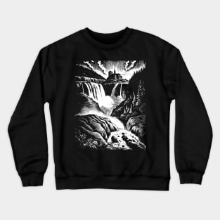 Niagara Falls Crewneck Sweatshirt